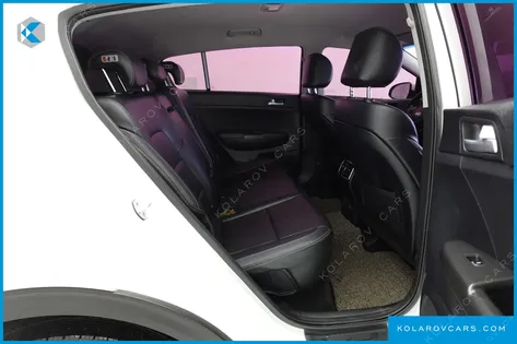 KIA SPORTAGE DIESEL 1.7 2WD NOBLESSE