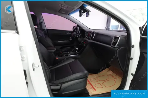 KIA SPORTAGE DIESEL 1.7 2WD NOBLESSE