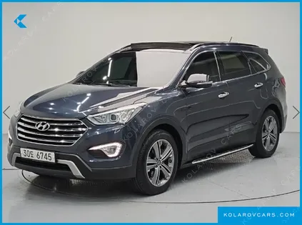 HYUNDAI MAXCRUISE DIESEL(E-VGT) 2.2 2WD EXCLUSIVE