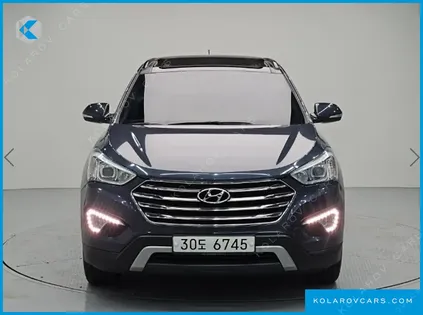 HYUNDAI MAXCRUISE DIESEL(E-VGT) 2.2 2WD EXCLUSIVE