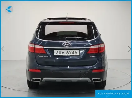 HYUNDAI MAXCRUISE DIESEL(E-VGT) 2.2 2WD EXCLUSIVE