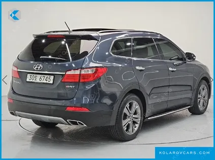HYUNDAI MAXCRUISE DIESEL(E-VGT) 2.2 2WD EXCLUSIVE