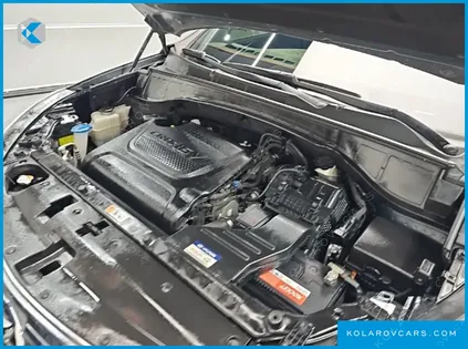 HYUNDAI MAXCRUISE DIESEL(E-VGT) 2.2 2WD EXCLUSIVE