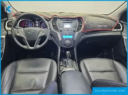HYUNDAI MAXCRUISE DIESEL(E-VGT) 2.2 2WD EXCLUSIVE