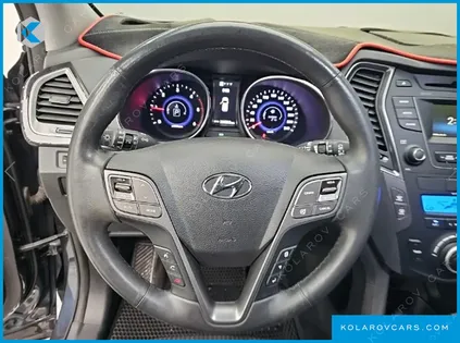 HYUNDAI MAXCRUISE DIESEL(E-VGT) 2.2 2WD EXCLUSIVE