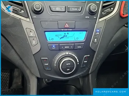 HYUNDAI MAXCRUISE DIESEL(E-VGT) 2.2 2WD EXCLUSIVE