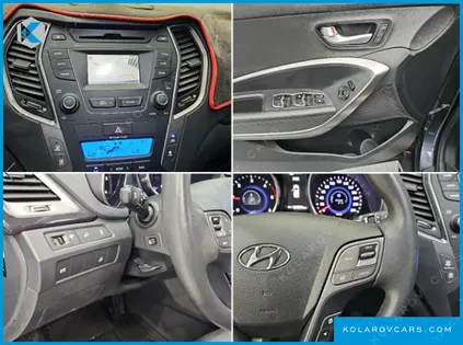 HYUNDAI MAXCRUISE DIESEL(E-VGT) 2.2 2WD EXCLUSIVE