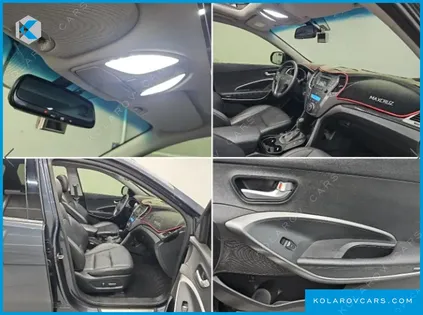 HYUNDAI MAXCRUISE DIESEL(E-VGT) 2.2 2WD EXCLUSIVE