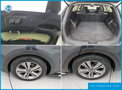 HYUNDAI MAXCRUISE DIESEL(E-VGT) 2.2 2WD EXCLUSIVE