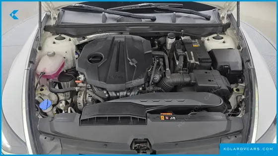 HYUNDAI SONATA 2.0