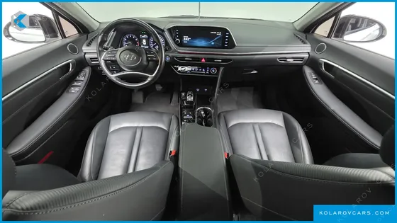 HYUNDAI SONATA 2.0