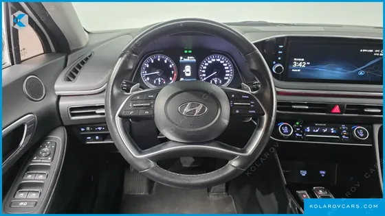 HYUNDAI SONATA 2.0