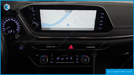 HYUNDAI SONATA 2.0