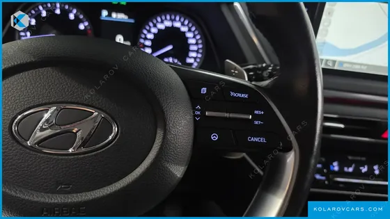 HYUNDAI SONATA 2.0