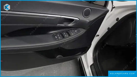 HYUNDAI SONATA 2.0