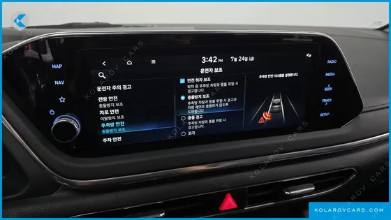 HYUNDAI SONATA 2.0