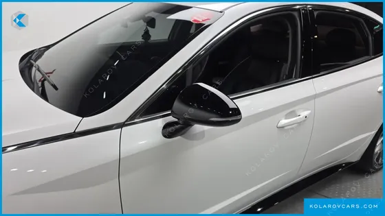 HYUNDAI SONATA 2.0