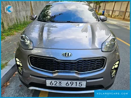 KIA SPORTAGE DIESEL 2WD NOBLESSE