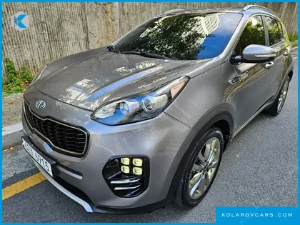 KIA SPORTAGE DIESEL 2WD NOBLESSE