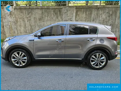 KIA SPORTAGE DIESEL 2WD NOBLESSE