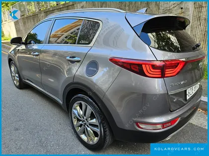 KIA SPORTAGE DIESEL 2WD NOBLESSE