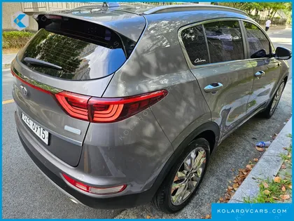 KIA SPORTAGE DIESEL 2WD NOBLESSE