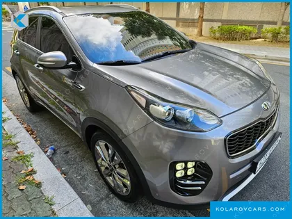 KIA SPORTAGE DIESEL 2WD NOBLESSE