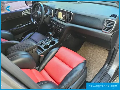 KIA SPORTAGE DIESEL 2WD NOBLESSE
