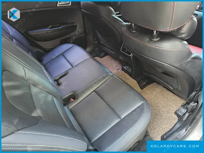 KIA SPORTAGE DIESEL 2WD NOBLESSE