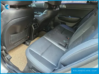 KIA SPORTAGE DIESEL 2WD NOBLESSE