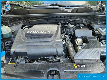 KIA SPORTAGE DIESEL 2WD NOBLESSE