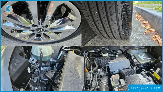 KIA SPORTAGE DIESEL 2WD NOBLESSE