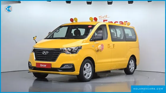 HYUNDAI STAREX SCHOOL BUS