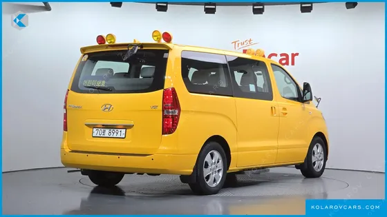 HYUNDAI STAREX SCHOOL BUS
