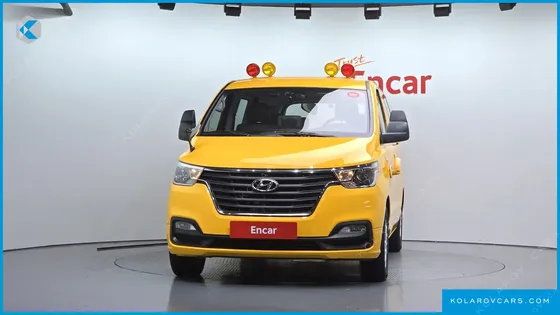 HYUNDAI STAREX SCHOOL BUS