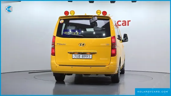 HYUNDAI STAREX SCHOOL BUS