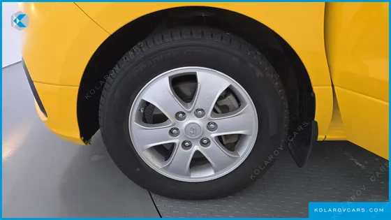 HYUNDAI STAREX SCHOOL BUS