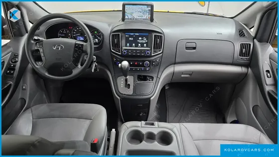 HYUNDAI STAREX SCHOOL BUS