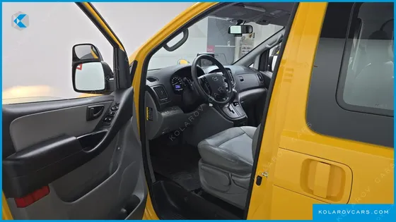 HYUNDAI STAREX SCHOOL BUS