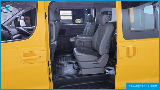 HYUNDAI STAREX SCHOOL BUS