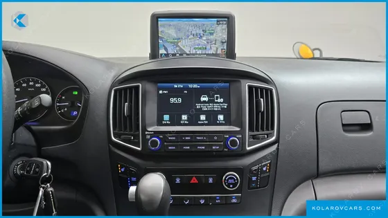 HYUNDAI STAREX SCHOOL BUS