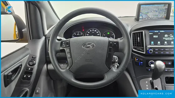 HYUNDAI STAREX SCHOOL BUS
