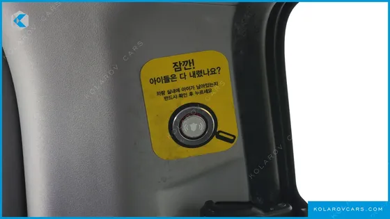 HYUNDAI STAREX SCHOOL BUS