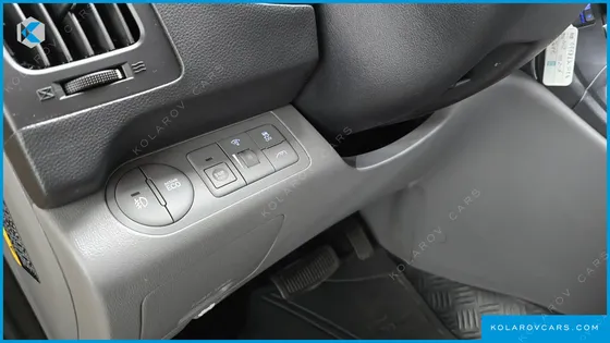 HYUNDAI STAREX SCHOOL BUS