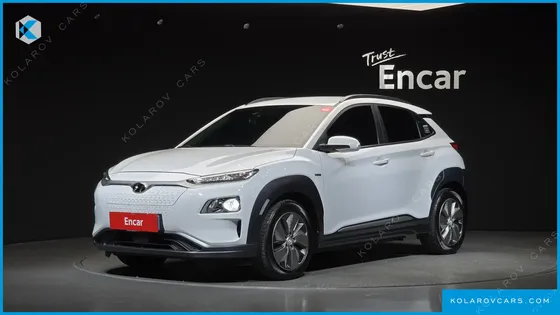 HYUNDAI KONA MODREN