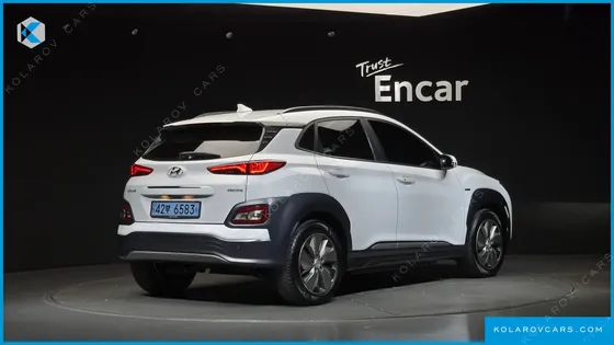 HYUNDAI KONA MODREN