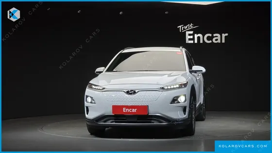 HYUNDAI KONA MODREN