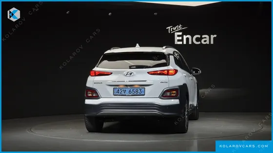 HYUNDAI KONA MODREN