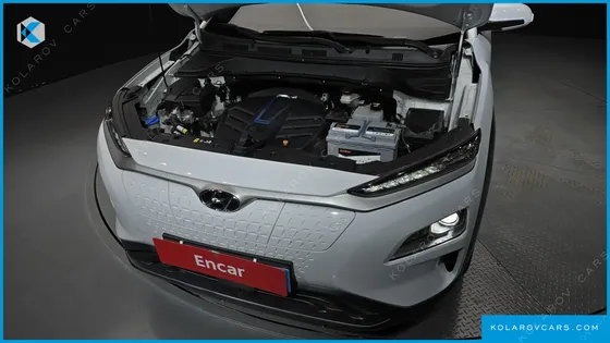 HYUNDAI KONA MODREN