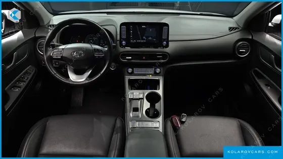 HYUNDAI KONA MODREN